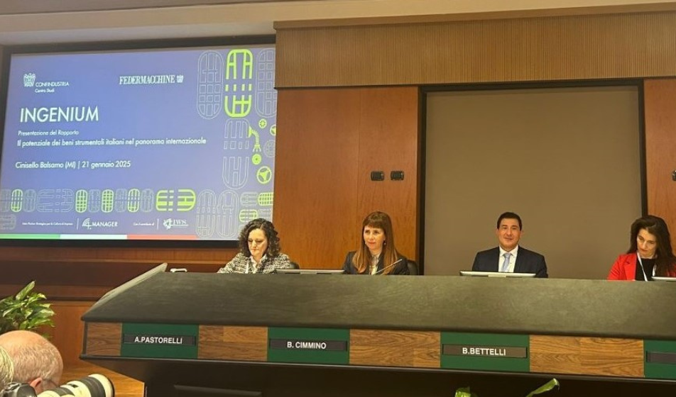 arriva il nuovo rapporto sull’export