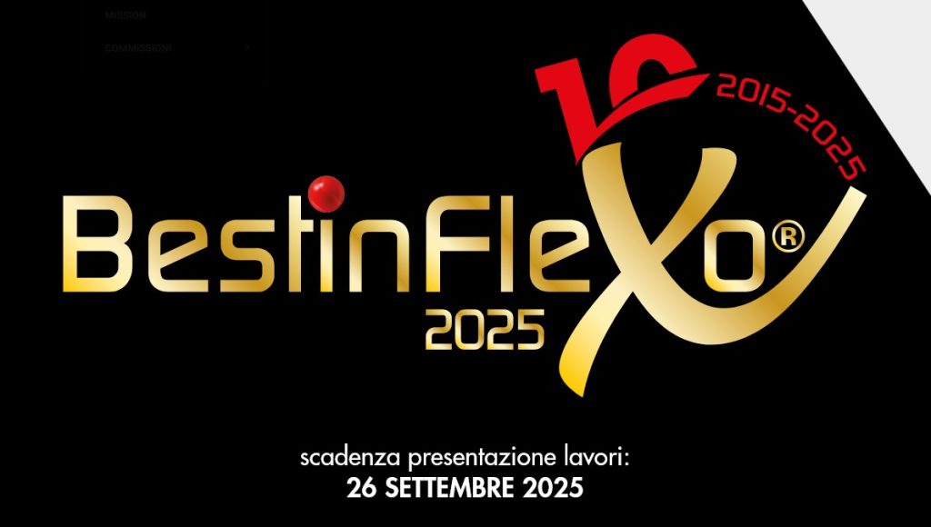 BestInFlexo 2025: aperte le iscrizioni
