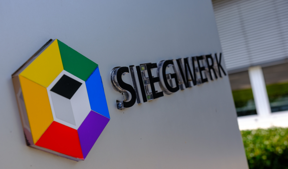 Siegwerk Italy to exhibit at this year’s Print4All in Milan