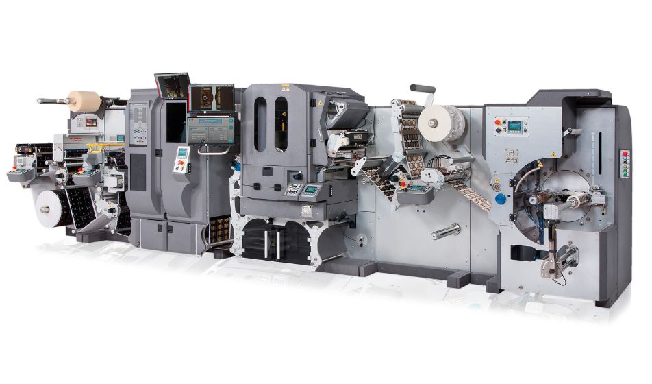 Cartes a Labelexpo 2025: innovazione per la nobilitazione