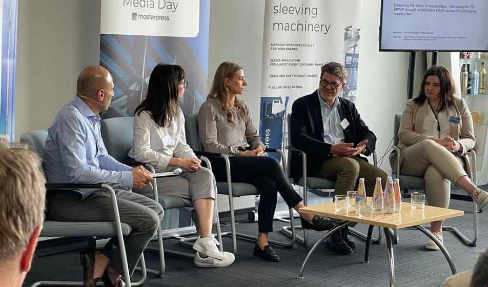 Siegwerk Joins Masterpress Media Day for sustainable packaging