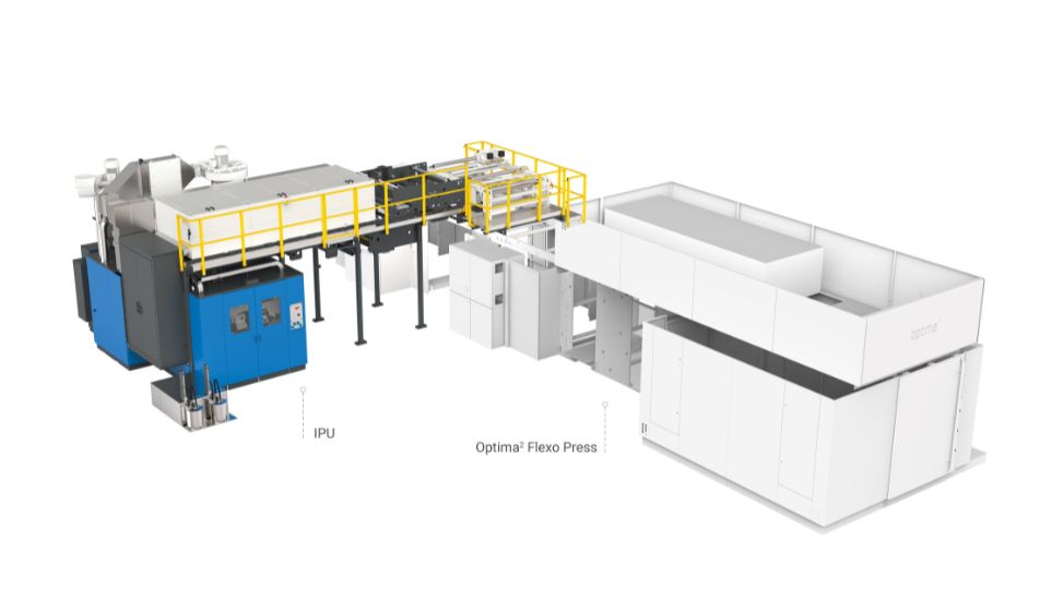 un nuovo hub per la flexo sostenibile