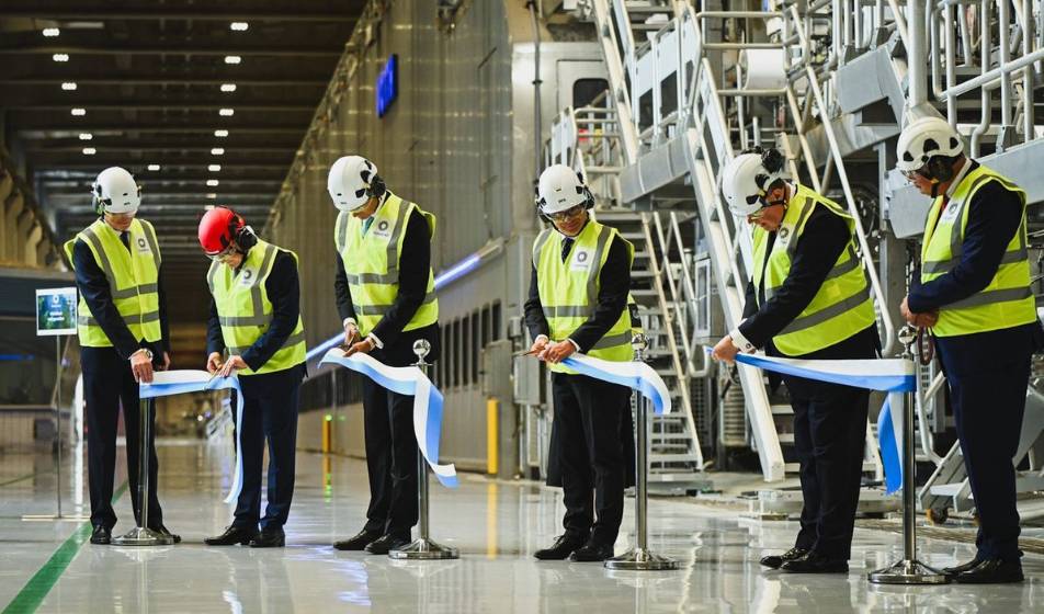 Stora Enso’s billion-euro investment in renewable packaging