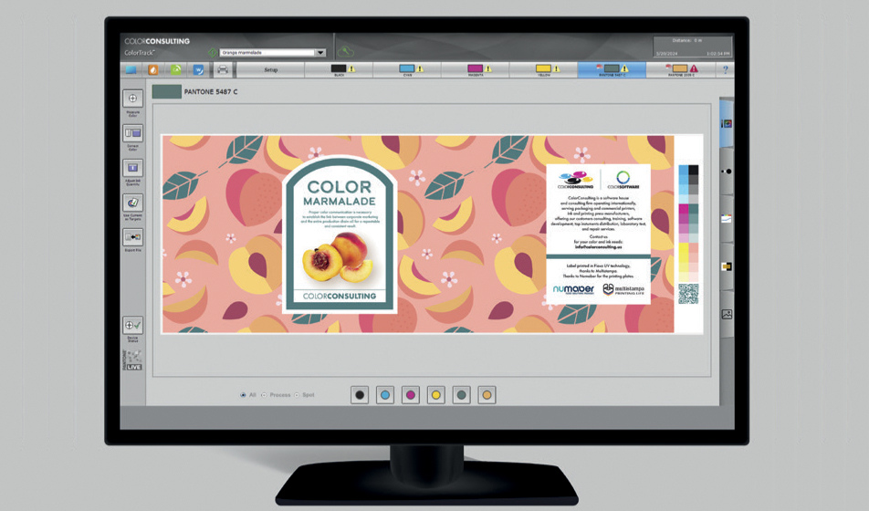Gestione del colore e degli inchiostri