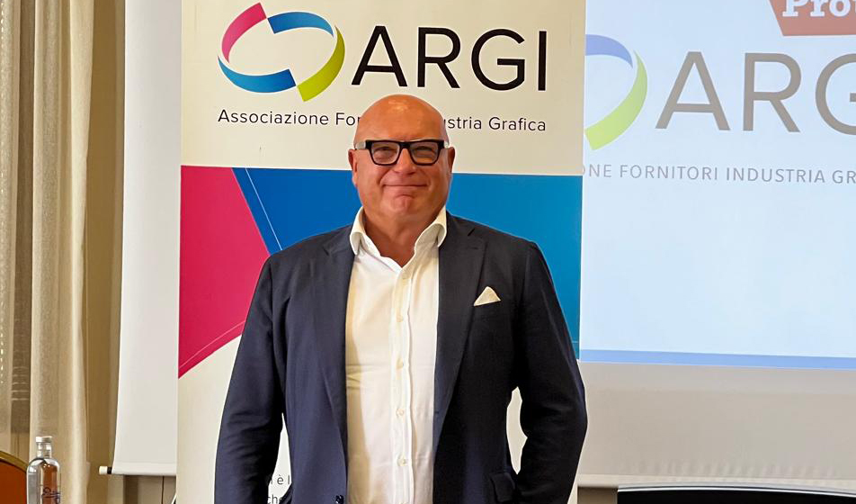 Marco Marangoni, Heidelberg Italia, nuovo presidente ARGI