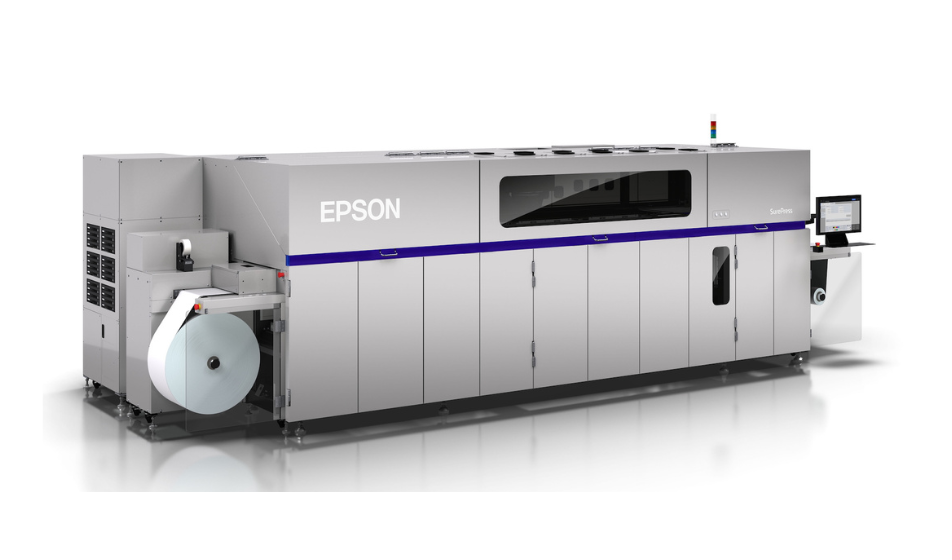 At Labelexpo Epson announces customers for SurePress L-5034