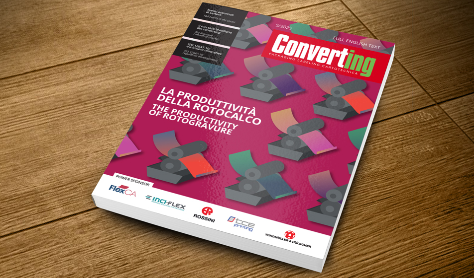 Converting magazine 5/2025 is online