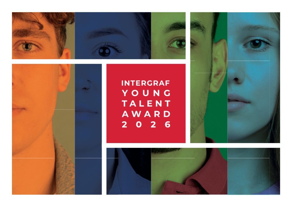 Intergraf opens applications for the 2026 young talent award