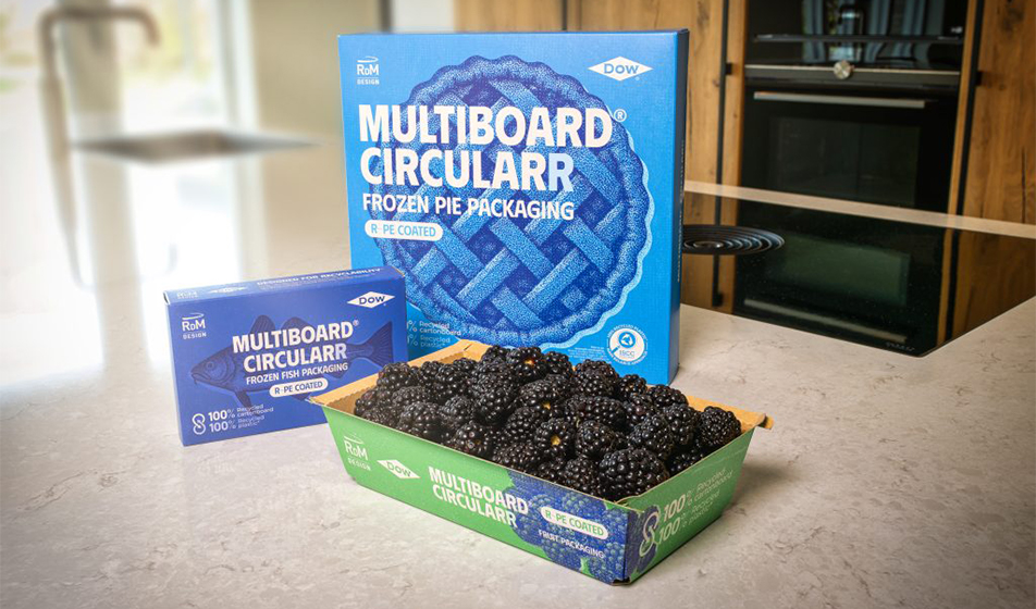 nuova soluzione per il packaging alimentare